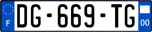 DG-669-TG