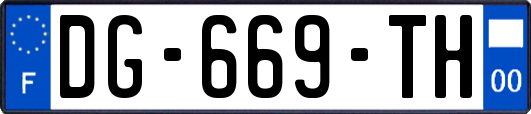 DG-669-TH