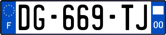 DG-669-TJ