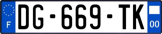 DG-669-TK