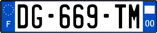 DG-669-TM