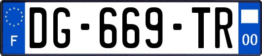 DG-669-TR