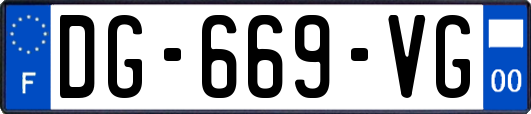 DG-669-VG