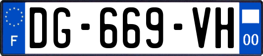 DG-669-VH