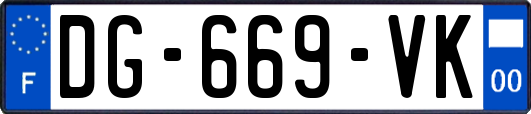 DG-669-VK