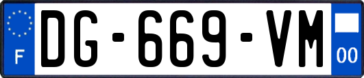 DG-669-VM