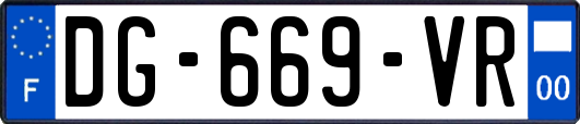 DG-669-VR