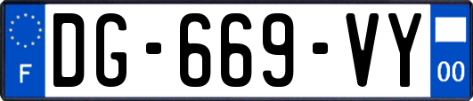 DG-669-VY