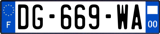 DG-669-WA