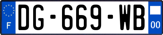 DG-669-WB