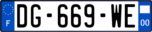 DG-669-WE
