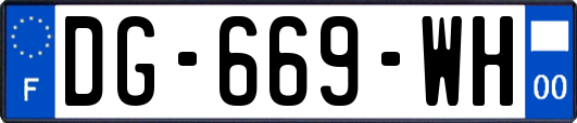 DG-669-WH