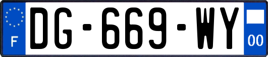 DG-669-WY