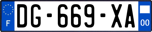 DG-669-XA