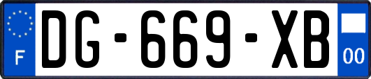 DG-669-XB
