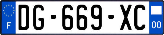 DG-669-XC