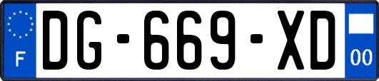 DG-669-XD