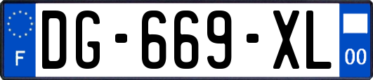 DG-669-XL