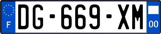 DG-669-XM