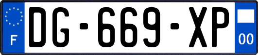 DG-669-XP