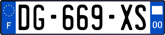 DG-669-XS
