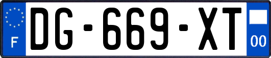 DG-669-XT