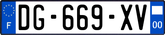DG-669-XV