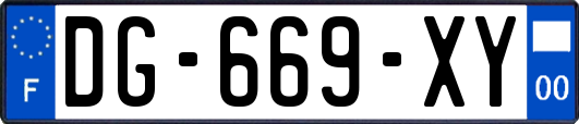 DG-669-XY