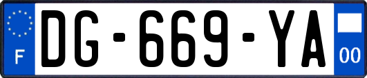 DG-669-YA