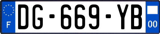 DG-669-YB