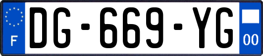 DG-669-YG