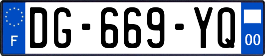 DG-669-YQ