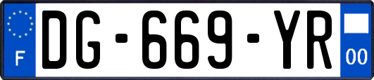 DG-669-YR