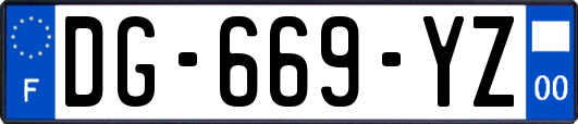 DG-669-YZ