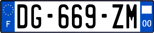DG-669-ZM