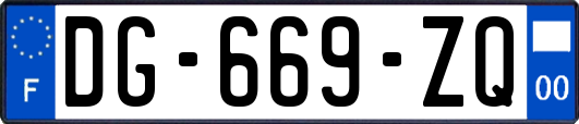 DG-669-ZQ