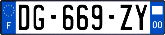 DG-669-ZY