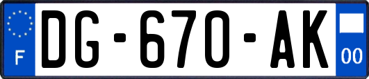 DG-670-AK