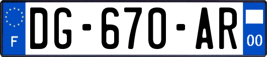 DG-670-AR