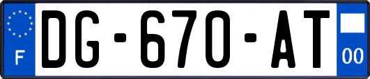 DG-670-AT