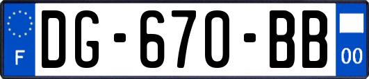 DG-670-BB