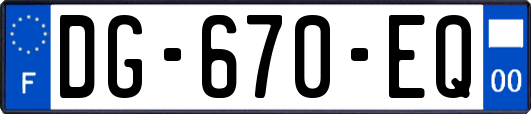 DG-670-EQ