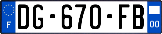 DG-670-FB