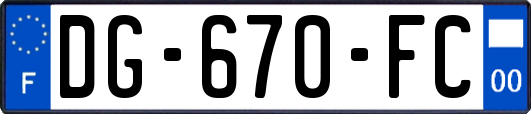 DG-670-FC