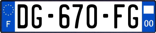 DG-670-FG