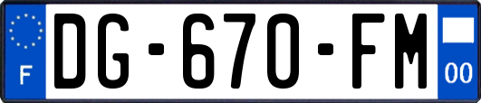 DG-670-FM