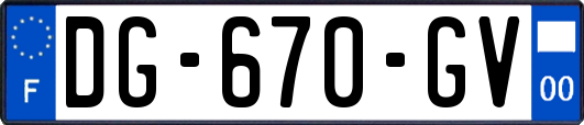 DG-670-GV