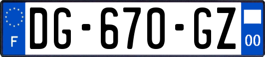 DG-670-GZ