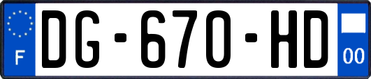 DG-670-HD