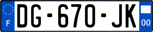 DG-670-JK